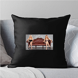 Nashville's main characters Nashville Pillows Cover