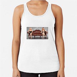 Nashville's main characters Nashville Tank Tops