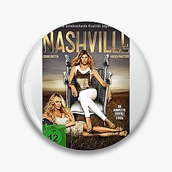 Nashville is a musical drama Nashville Pins