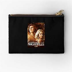 Nashville is a TV series Nashville Zipper Pouches