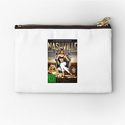 Nashville is a musical drama Nashville Zipper Pouches