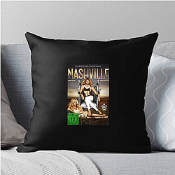 Nashville is a musical drama Nashville Pillows Cover