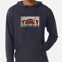 Nashville's main characters Nashville Hoodies