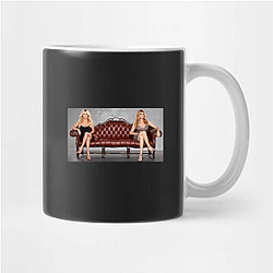 Nashville's main characters Nashville Mugs
