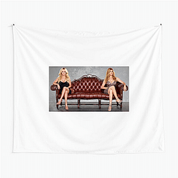 Nashville's main characters Nashville Tapestries