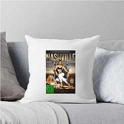 Nashville is a musical drama Nashville Pillows Cover