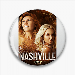 Nashville is a TV series Nashville Pins