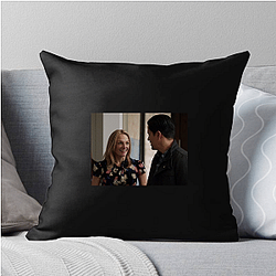 Nashville is set in Nashville Tennessee Nashville Pillows Cover