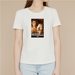 Nashville is a TV series Nashville T-Shirts