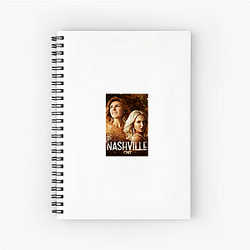 Nashville is a TV series Nashville Notebook