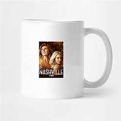 Nashville is a TV series Nashville Mugs