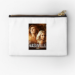 Nashville is a TV series Nashville Zipper Pouches