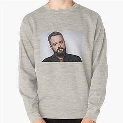 nate bargatze comedi Pullover Sweatshirt