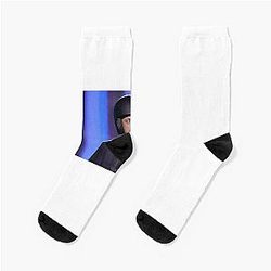 nate bargatze tour Socks