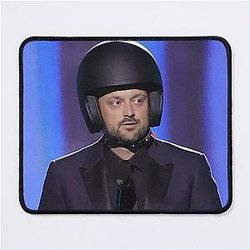 nate bargatze tour Mouse Pad