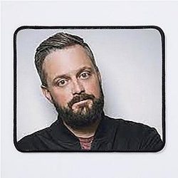 nate bargatze comedi Mouse Pad