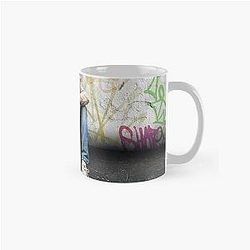 nate bargatze be funny Classic Mug
