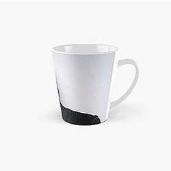 nate bargatze comedi Tall Mug