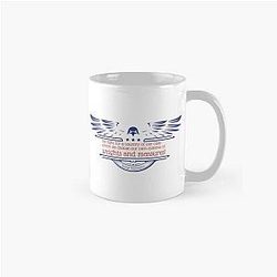 "Weights and Measures!" - George Washington  Nate Bargatze Classic Mug