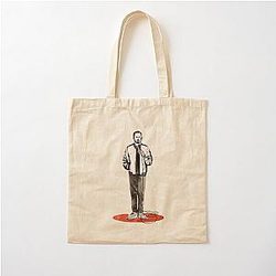 nate bargatze Cotton Tote Bag