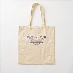 "Weights and Measures!" - George Washington  Nate Bargatze Cotton Tote Bag