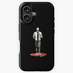 nate bargatze iPhone Tough Case