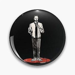 nate bargatze Pin