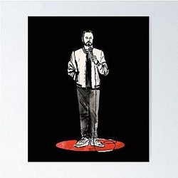 nate bargatze Poster