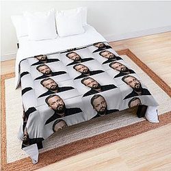 nate bargatze comedi Comforter