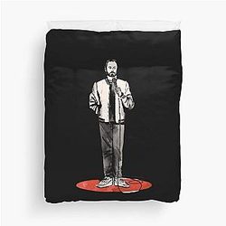 nate bargatze Duvet Cover