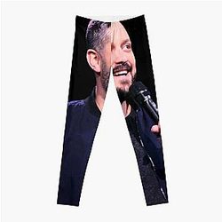 nate bargatze Leggings