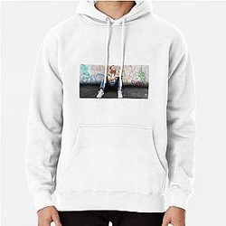 nate bargatze be funny Pullover Hoodie