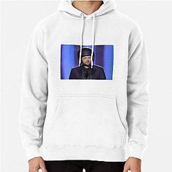nate bargatze tour Pullover Hoodie