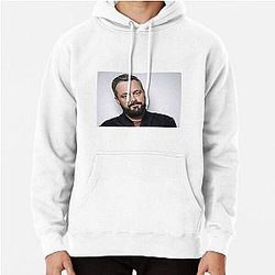 nate bargatze comedi Pullover Hoodie