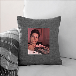 Nate Hill Gota Nate Hill Capa de almofadas