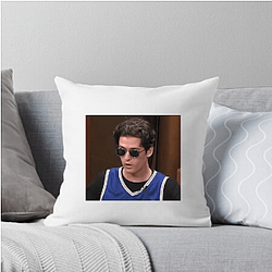 Nate Hill Engrenagem Nate Hill Capa de almofadas