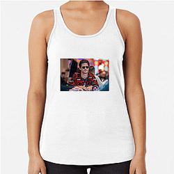 Nate Hill Linhas Nate Hill Tops de tanque