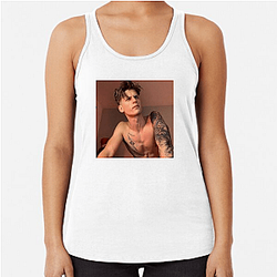Nate Hill Kit de Kit Nate Hill Tops de tanque
