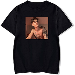 Nate Hill Kit Nate Hill T-shirts