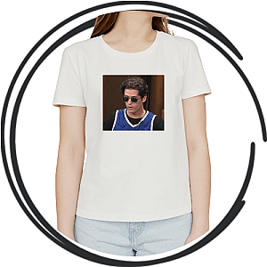 Nate Hill T-shirts
