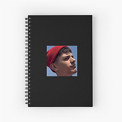Nate Hill Cápsula Nate Hill Livro de notas