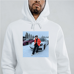 Nate Hill Edição Nate Hill Hoodies