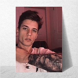Nate Hill Vallen Nate Hill Posters