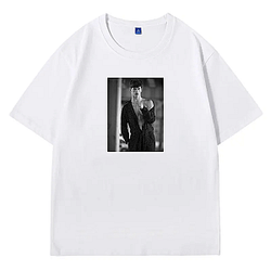 Nate Hill Linha de linha Nate Hill T-shirts