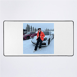 Nate Hill Edição Nate Hill Mouse Pads