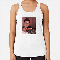 Nate Hill Gota Nate Hill Tops de tanque