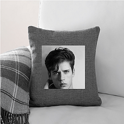 Nate Hill Abastecimento Nate Hill Capa de almofadas
