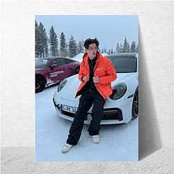 Nate Hill Editie Nate Hill Posters