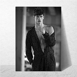 Nate Hill Linha de linha Nate Hill Posters