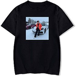 Nate Hill Edição Nate Hill T-shirts